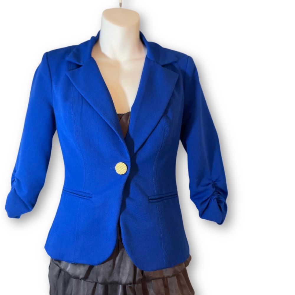 Xoxo Blazer